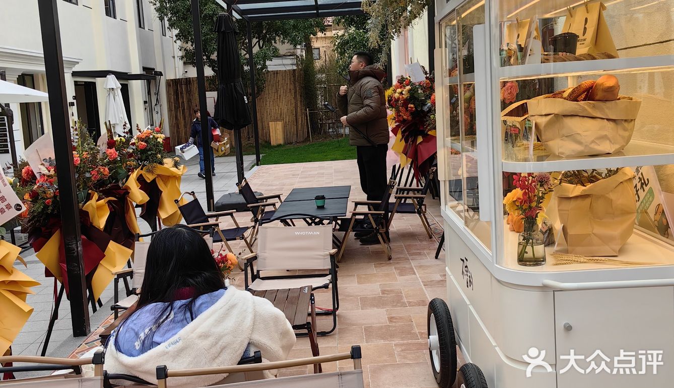 最近新开业会有折扣活动的，算是赶上了88折的活动