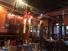 大堂-甘尼仕印度餐厅酒吧(斜塘老街店)