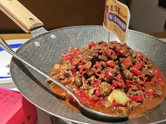 -老萍巷莲花血鸭·萍乡地标江西菜(步行街店)
