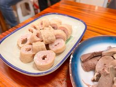 白切肠头-阿勇面馆(东书房路店)