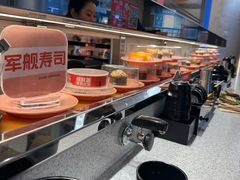 -争鲜回转寿司(中街大悦城店)