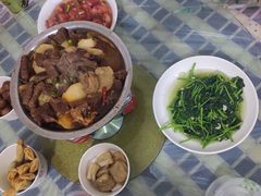 -桂萍特色牛筋牛杂(长堤街总店)