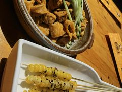 -肉串汪(月坛店)