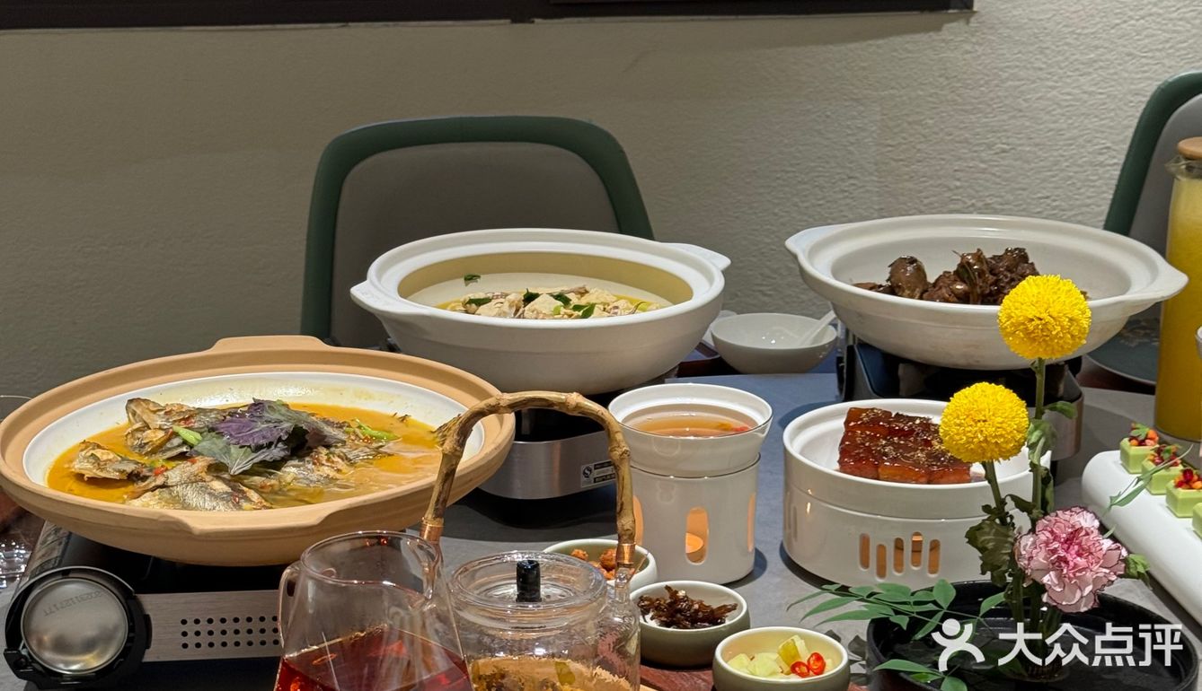 不是老武汉人，根本不知道的高端私房菜！！！