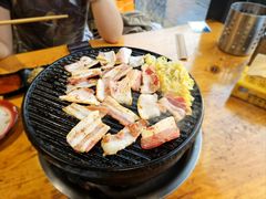 -石记老北京炙子烤肉(松园店)