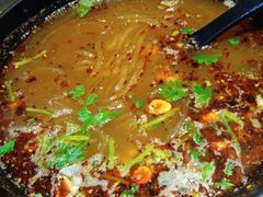 秘制酸辣粉-鼎高高陕西美食(龙德广场店)
