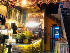 门面-半坡九号老挝冰咖啡