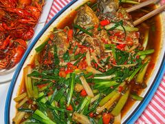 -二钳洞庭虾蟹·江湖菜(鹭岛店)