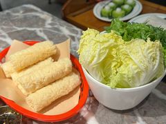 -禄婶鸡煲·打边炉