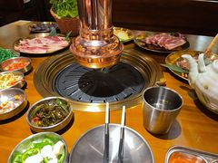 -蒲葵传统炭火烤肉(白石龙店)