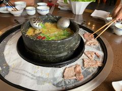 -峰瑞藏地美食·石锅鸡·牦牛肉(大昭寺品牌店)