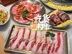 -韩宫宴烤肉·料理(南京江宁万达店)