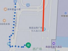 -南昌站