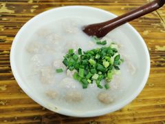 -粥君好殿·道滘肉丸粥(文华路店)