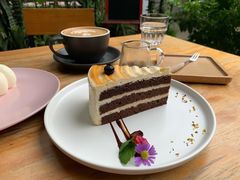 -转山咖啡(松柏社区店)