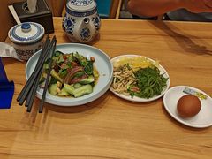 -西部马华清真兰州牛肉面·烧烤夜市(三里河店)