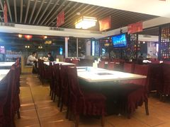 大堂-潮泰牛肉火锅 · 创于1992年(车公庙店)