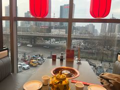 -前门·鲜肉火锅(长风店)