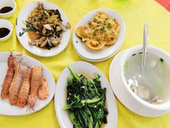 -秋姐美食店(旅游大道店)