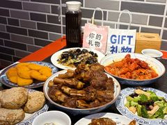 -老北京胡同味道二荤铺(酒仙桥店)