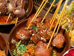 -萍姐火锅·公路夜市(武汉首店)