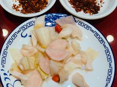 -谢老五跷脚牛肉·非遗传承店