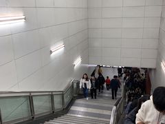 -白石桥南(地铁站)