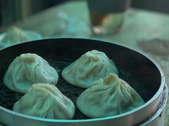 特色蟹黄汤包-笑云开汤包店(网巾市店)