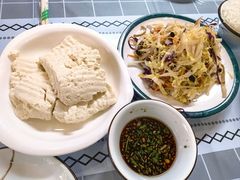 -丽泽山庄·生态怀柔菜·虹鳟鱼(红螺寺店)