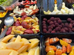 -老炳·七丛松甘草水果