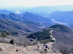 -大觉寺-停车场