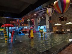 -清河半岛温泉度假酒店