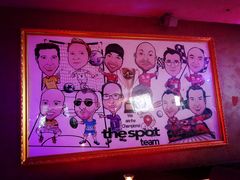 -Judy's  spot
