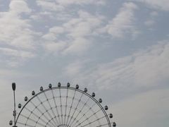 -琴岛之星摩天轮