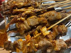 -云晓光头烧烤吧(盛夏店)