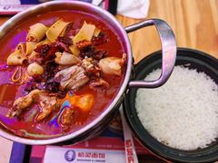 -哈灵现炒本帮面(宁波路店)