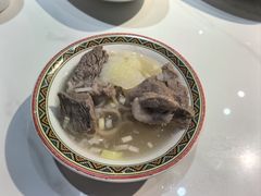 -十二毡房蒙餐·蒙古包