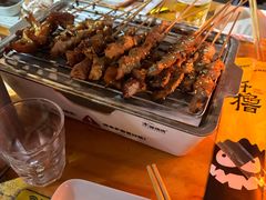 -木屋烧烤(白石洲店)
