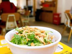 刮凉粉-食膳公园包子铺(烈士公园店)