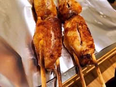 -丽伟的串·烧烤·砂锅(芝麻街店)