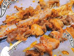 -烤五行·烧烤烤串(石佛营店)