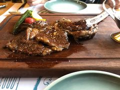 战斧牛排-阿顾西餐·牛排披萨(北戴河店)