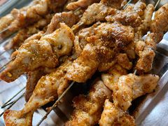 肉串-酒宝荡烧烤(长航局江大路住宅小区店)