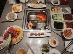 -海底捞火锅(漫乐城夜宵主题店)