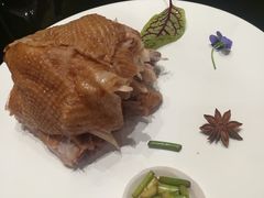 老汤卤鸡-阿庄新豫菜(航海东路店)