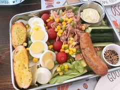 -吃饼人西餐(南开店)