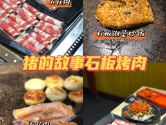 -猪的故事·韩式烤肉(韩乐坊店)