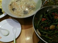 -乌镇那一年小院主题餐厅(甘泉西路店)