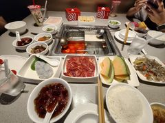 -海底捞火锅(高新万达店)