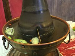 -常赢三兄弟·清真涮肉·清真炒菜(朝阳新城店)